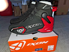 Scarpe moto Ixon Bull 2 WP - nuove - TG 44
