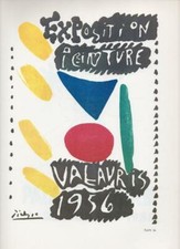 "EXPOSITION PEINTURE, 1956" DI