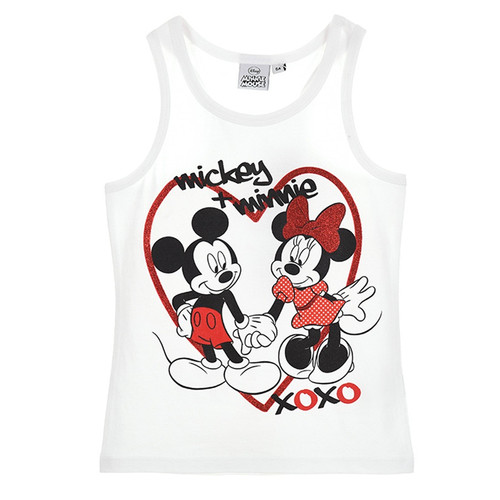 Canotta maglietta minnie - canotta,
