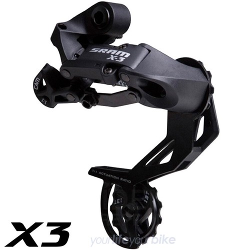 Cambio sram 9 velocità - sram,