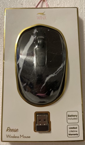 Mouse wireless winx zoe - mouse,
