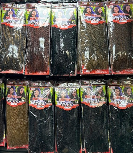 Angel marley trecce capelli - marley,