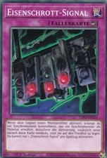 LDS3-DE124 Segnale Rottami di