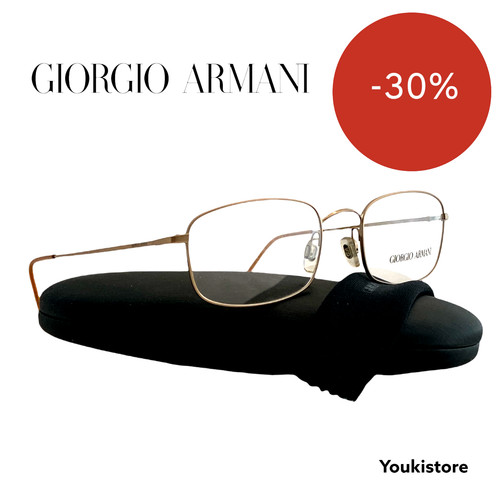 Giorgio armani occhiali - armani,