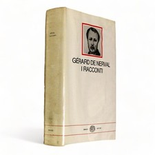 NERVAL - I RACCONTI - I MILLENNI EINAUDI 1966