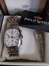 Philip watch panama cronografo