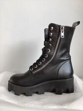 Platform boots Killstar 38 black lace up combat boots punk Grunge Gothic Dark