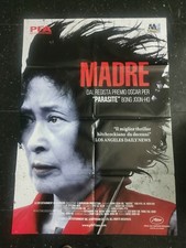 MADRE Locandina Film Originale 39x55" 2Sh Italiano BONG JOON-OH KOREA CANNES