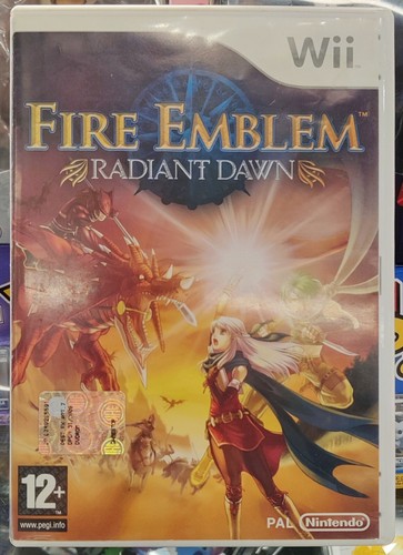 Fire emblem radiant dawn - fire,