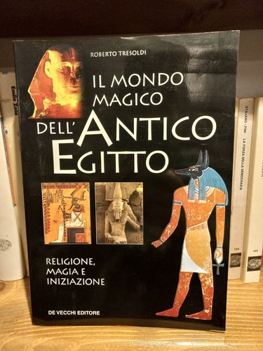 Mondo magico dell antico - mondo,
