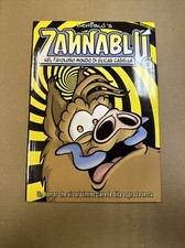 ZANNABLU' # 6 RISTAMPA EDIZIONE DENTIBLU Nel favoloso Mondo di Giucas Casella