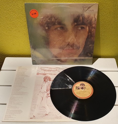 George harrison dark - george,