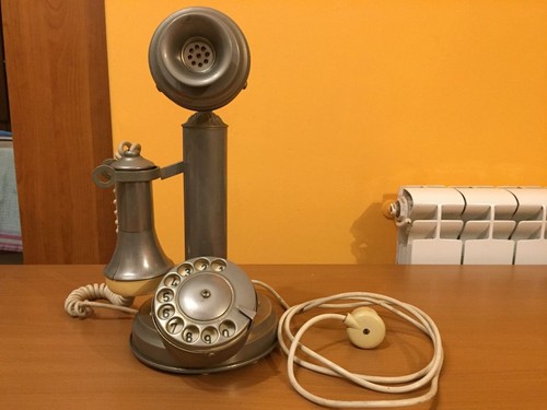 Telefono epoca - telefono, d'epoca