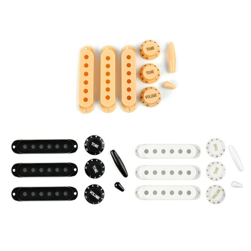 Set sss pickup - sss, tono