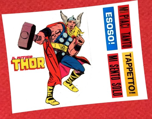 Thor corno ed - corno, a)