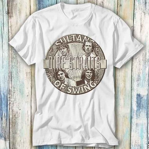Shirt dire straits sultans - straits,