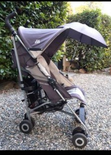 Passeggino mclaren quest - passeggino,