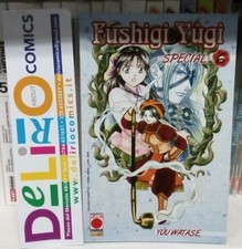 FUSHIGI YUGI SPECIAL N.6 (ESAURITO) Ed. PLANET MANGA SCONTO 5%