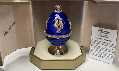 Theo faberge egg - theo,