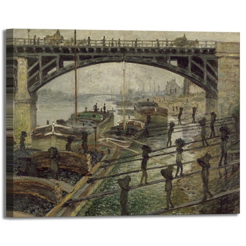 Monet carbonai design quadro - monet,