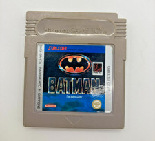 Batman The Video Game Nintendo