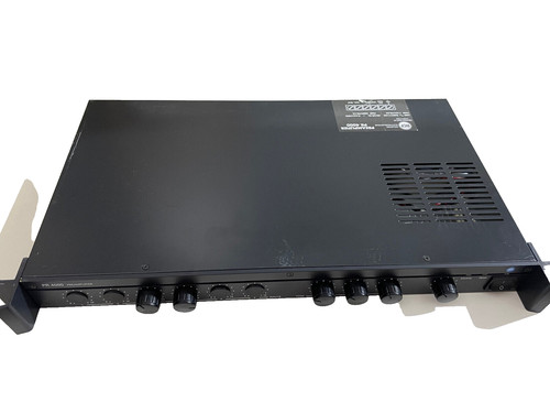 Rcf preamplificatore 6 - a,