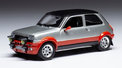 Ixo renault alpine gr - renault,