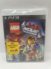 Videogioco PS3 The LEGO Movie (Sony PlayStation 3, 2014) PS3 nuovo sigillato in fabbrica