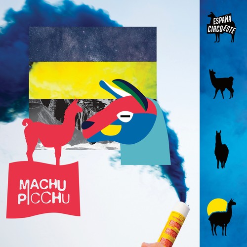Espana circo este machu - circo,
