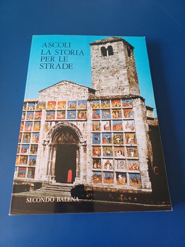 Secondo balena ascoli - 'ascoli, la