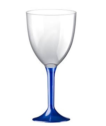 Bicchieri calice vino - vino, in