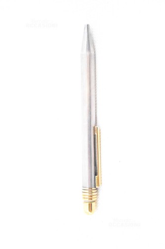 Penna biro argento 925 - in,