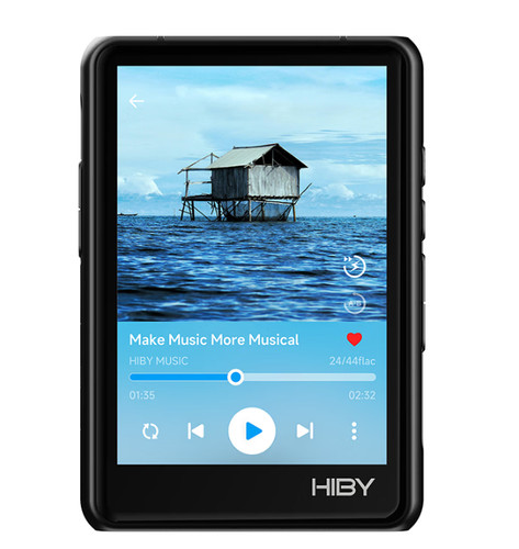 Hiby r3proii lettore musicale - hiby,