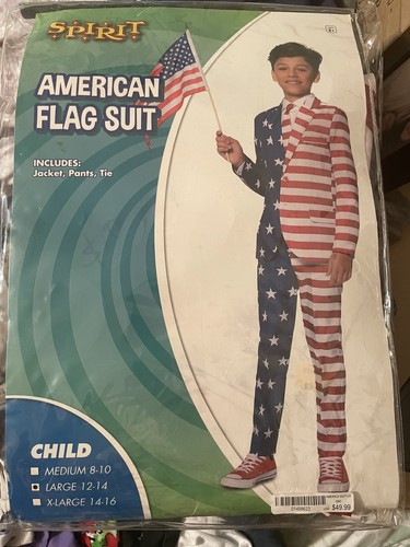 Costume spirit bambino grande - spirit,