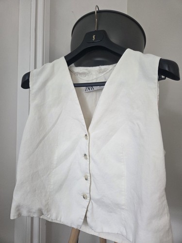 Gilet smoking donna zara misto - smoking,