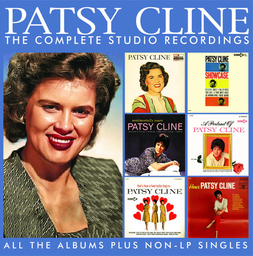 Patsy cline complete - cline,