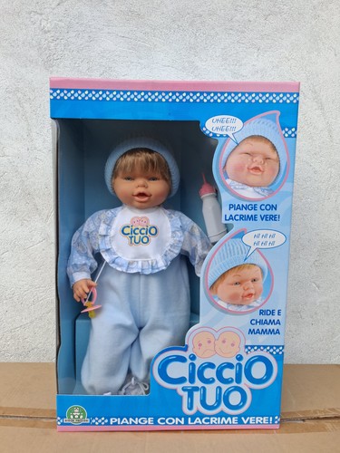 Ciccio tuo piange - tuo, lacrime