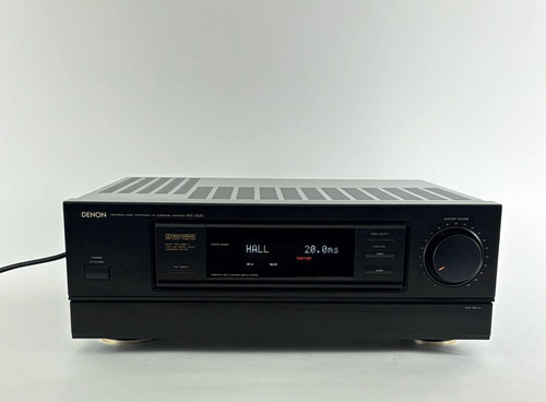 Denon avc 3020 - avc-3020, ricevitore