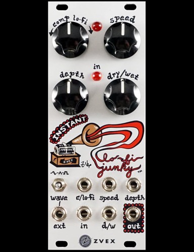 Zvex effects instant - zvex,