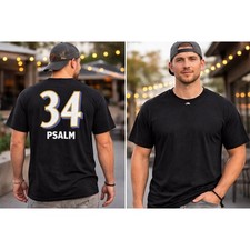 T-shirt grafica Fanatici Salmo