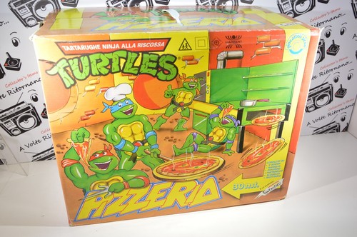 Harbert turtles pizzeria forno - turtles,