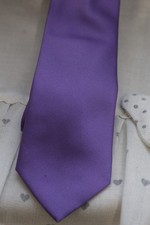 CRAVATTA OVIESSE  VIOLA 147 CM