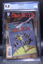 The Boys (2006) #3 Darick