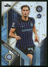 Francesco Esposito Rookie -