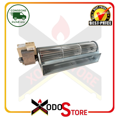 Ventilatore tangenziale aria