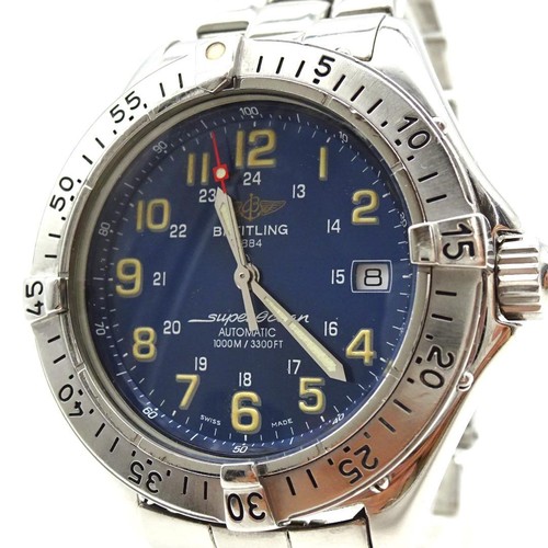 Orologio uomo breitling - uomo,
