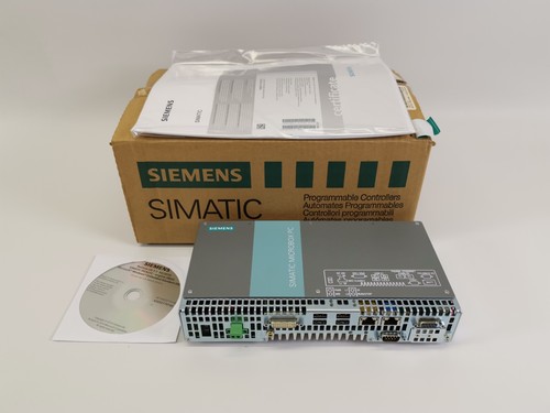 Siemens simatic microbox - microbox, pc