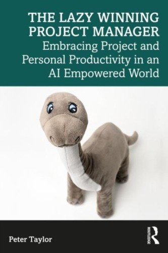 Lazy winning project manager - lazy,