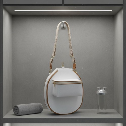 Zaino tennis leggero - da,