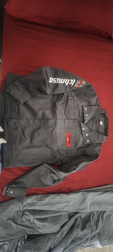 Giubbotto ichnusa - giubbotto,